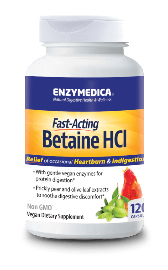 betaine hcl enzymedica