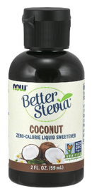better stevia coconut (now foods)