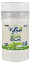 better stevia powder (now foods)
