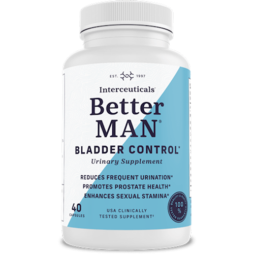 Better Man (Interceuticals/Betterman)