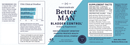 better man (interceuticals) label