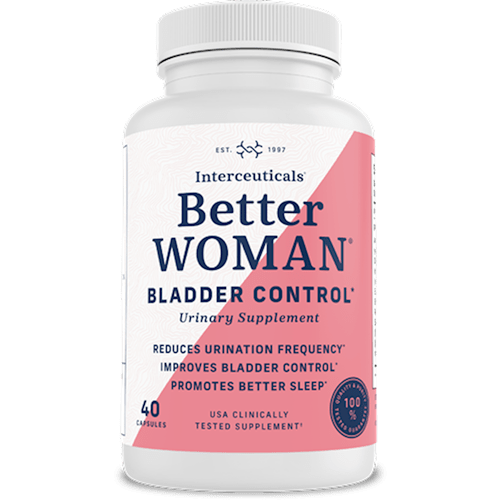 Better Woman (Interceuticals/Betterman)