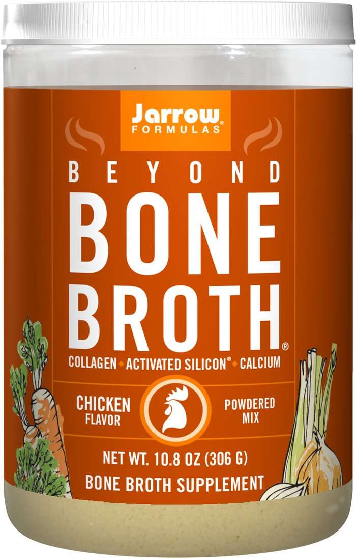 Beyond Bone Broth chicken Jarrow Formulas
