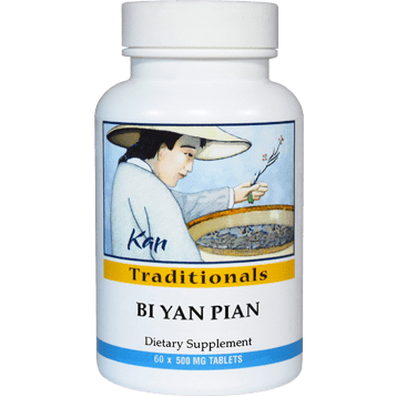 Bi Yan Pian Tablets 60ct (Kan Herbs Traditionals)