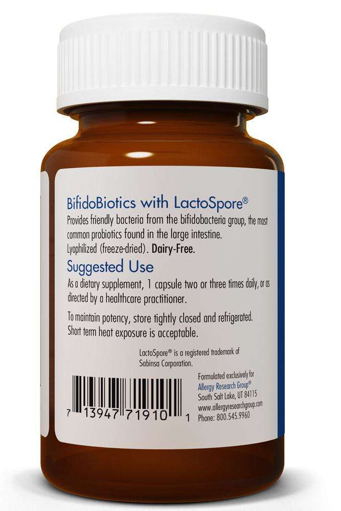 Buy BifidoBiotics Allergy Research Group
