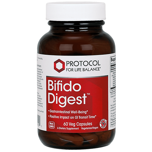 Bifido Digest (Protocol for Life Balance)