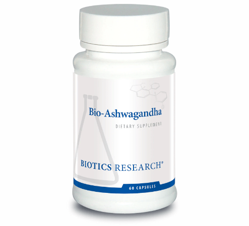 Bio-Ashwagandha (Biotics Research)