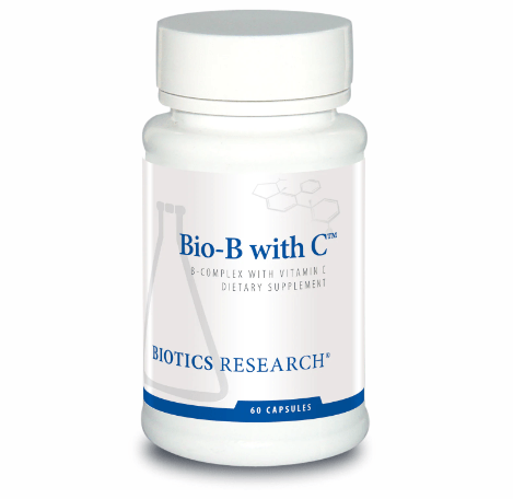 Bio-B with C (Biotics Research)