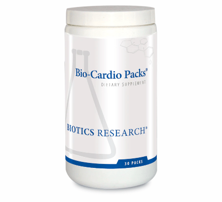 Bio-Cardio Packs (Biotics Research)