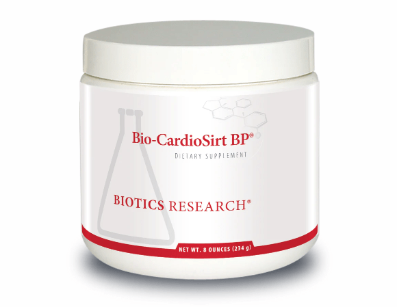 Bio-CardioSirt BP (Biotics Research)