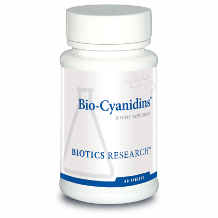 Bio-Cyanidins (Biotics Research)