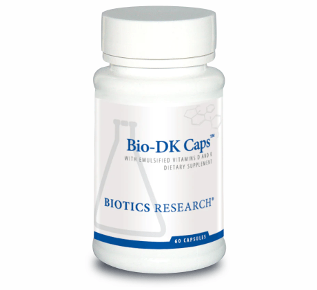 Bio-DK Caps (Biotics Research)