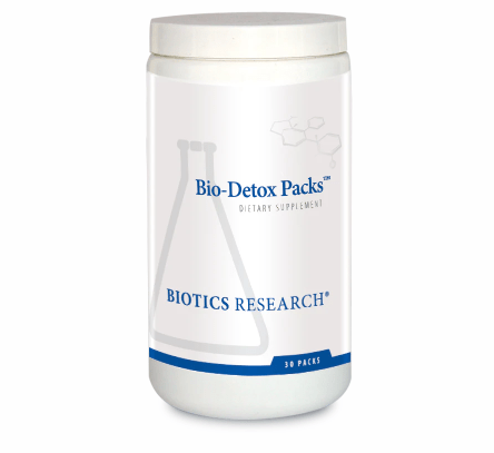 Bio-Detox Packs (Biotics Research)