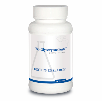 Bio-Glycozyme Forte (Biotics Research)
