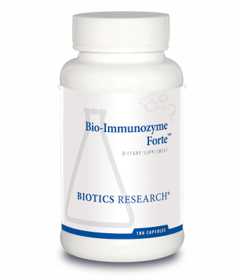 Bio-Immunozyme Forte (Biotics Research)
