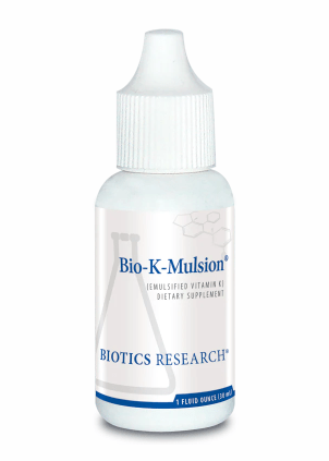 Bio-K-Mulsion (Biotics Research)