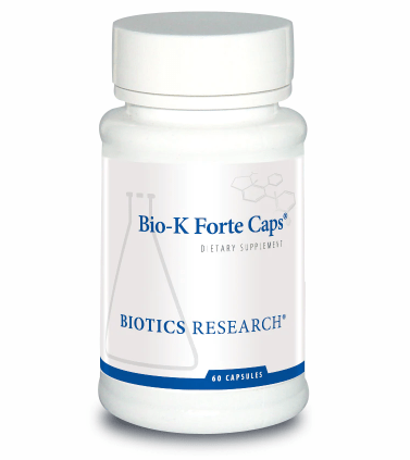 Bio-K Forte Caps (Biotics Research)