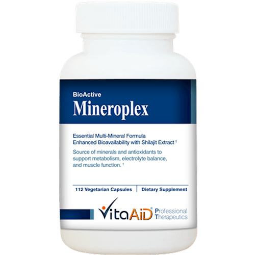 BioActive Mineroplex Vita Aid