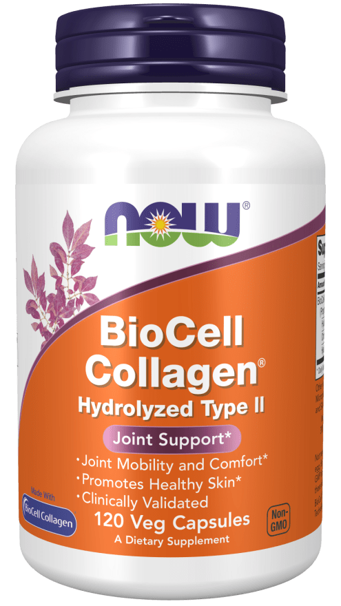 BioCell Collagen (NOW) Front