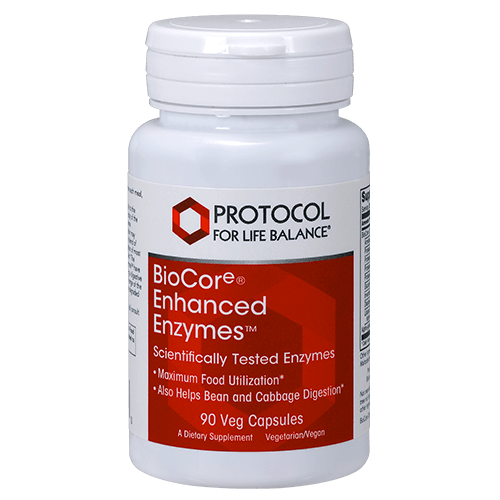 BioCore Enhanced Enzymes (Protocol for Life Balance)