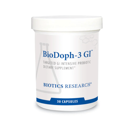 BioDoph-3 GI (Biotics Research)