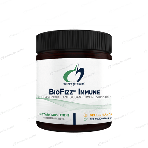 BioFizz Immune (Designs for Health) Front