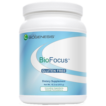 BioFocus Berry (Nutra Biogenesis) Front