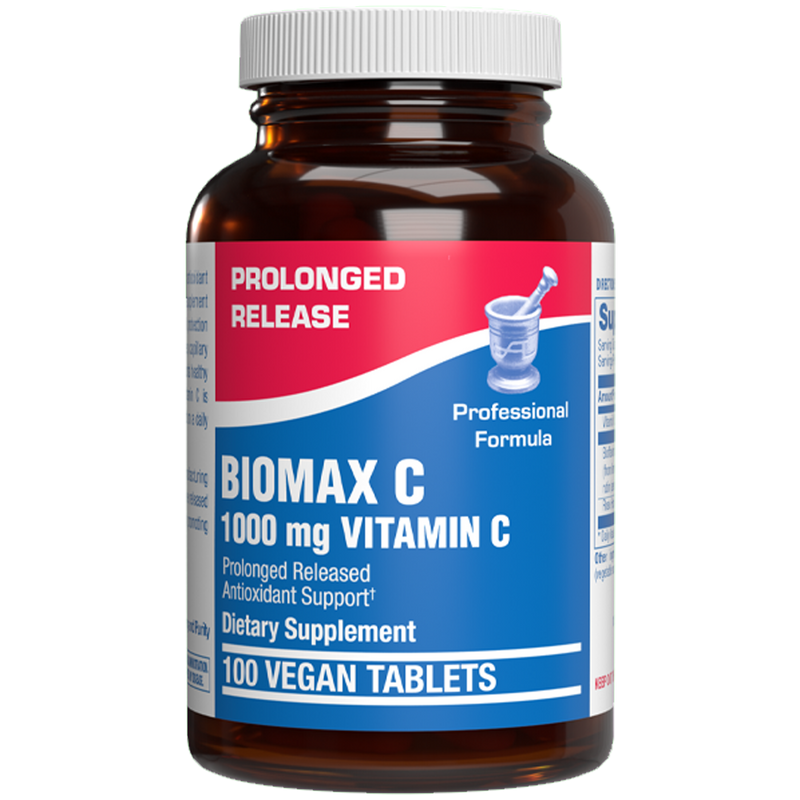 BioMax C 1000 mg (Anabolic Laboratories) Front