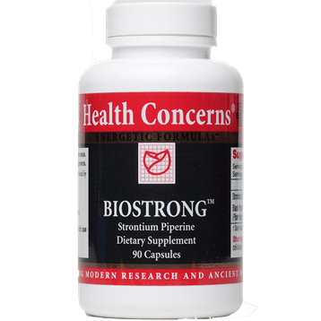 BioStrong (Health Concerns) Front