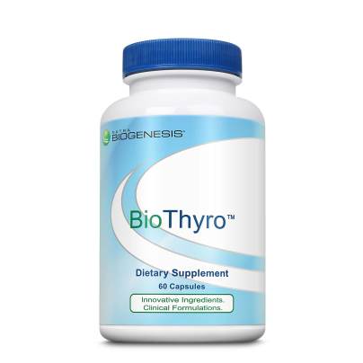BioThyro (Nutra Biogenesis) Front