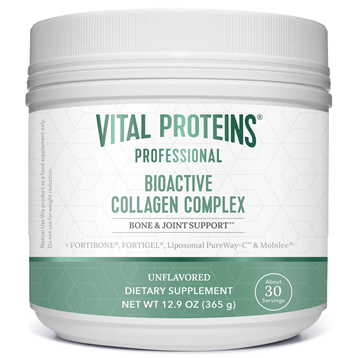 Bioactive Collagen Complex: Bone & Joint Support (Vital Proteins) Front