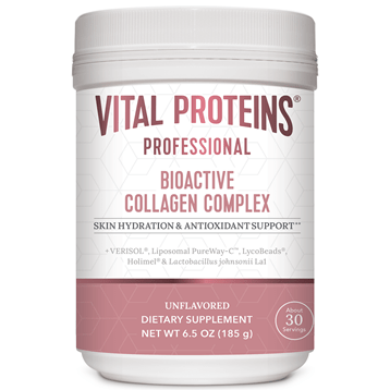 Bioactive Collagen: Skin & Antiox (Vital Proteins) Front