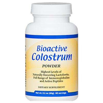 Bioactive Colostrum Powder (Well Wisdom)
