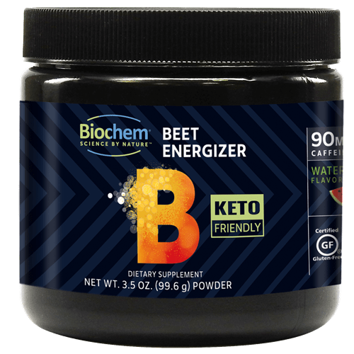 Biochem Beet Energizer Powder (Biochem) Front