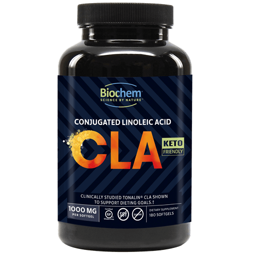 Biochem CLA (Biochem) Front
