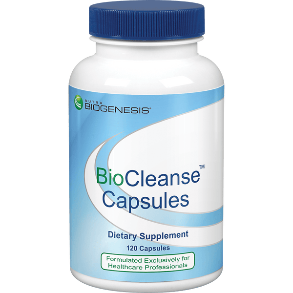 BioCleanse (Nutra Biogenesis) Front