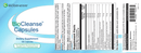 buy biocleanse capsules (nutra biogenesis)