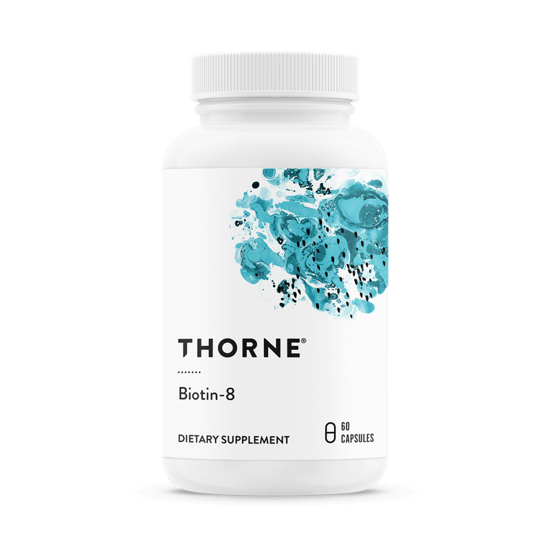 Biotin-8 Thorne