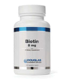 biotin 8 mg douglas labs