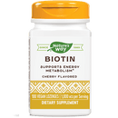 biotin 1000 mcg (nature's way)