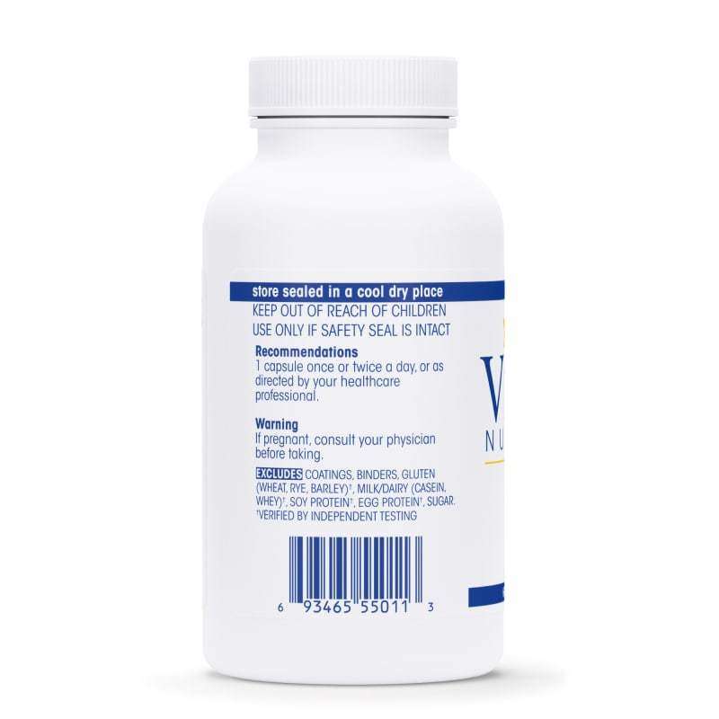 Biotin 10 mg (Vital Nutrients) Side