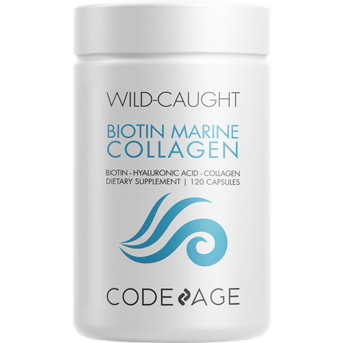Biotin Marine Collagen+HA+Vit C Codeage