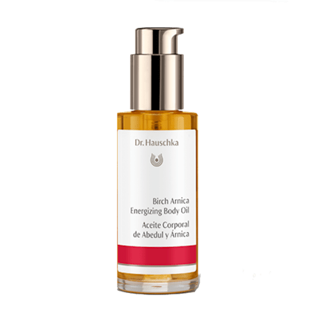 Birch Arnica Energizing Body Oil (Dr. Hauschka Skincare)