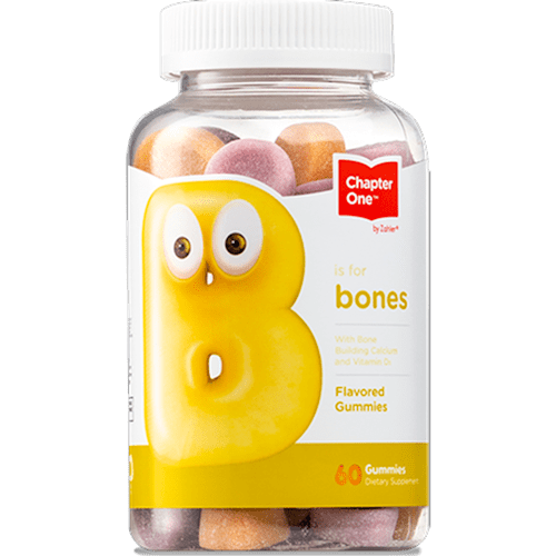 bones gummies chapter one