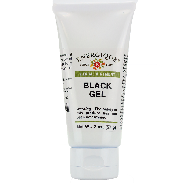 black gel (energique)