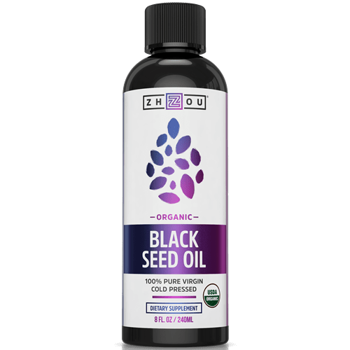 black seed oil zhou nutrition