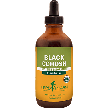 Black Cohosh (Herb Pharm) 4oz