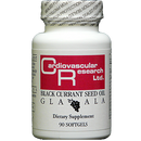 black currant seed oil (ecological formulas)