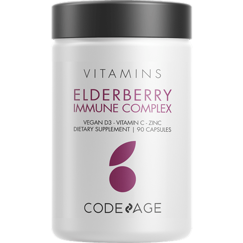 Black Elderberry Extract Codeage