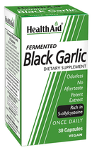 black garlic health aid america